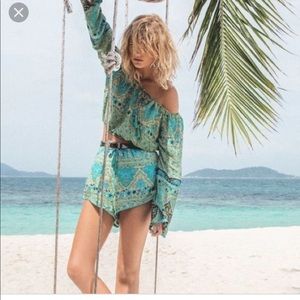 Spell and the gypsy shorts